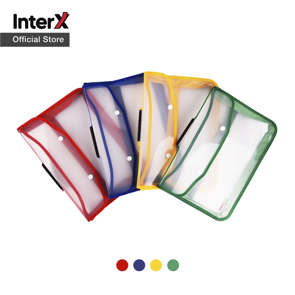 

InterX Brief Case L+M