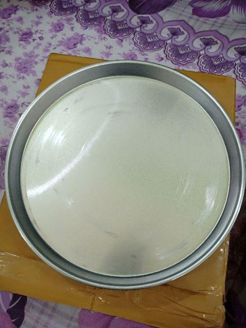 Loyang Pizza Ukuran 26 Cm - 6pcs