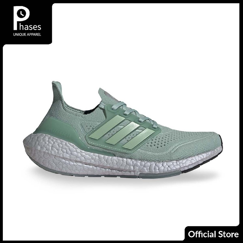 Adidas Ultraboost 21 Green Original