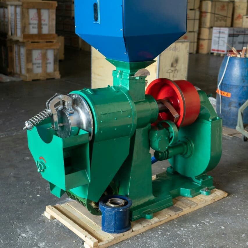 MESIN PEMOLES BERAS / RICE POLISHER N50
