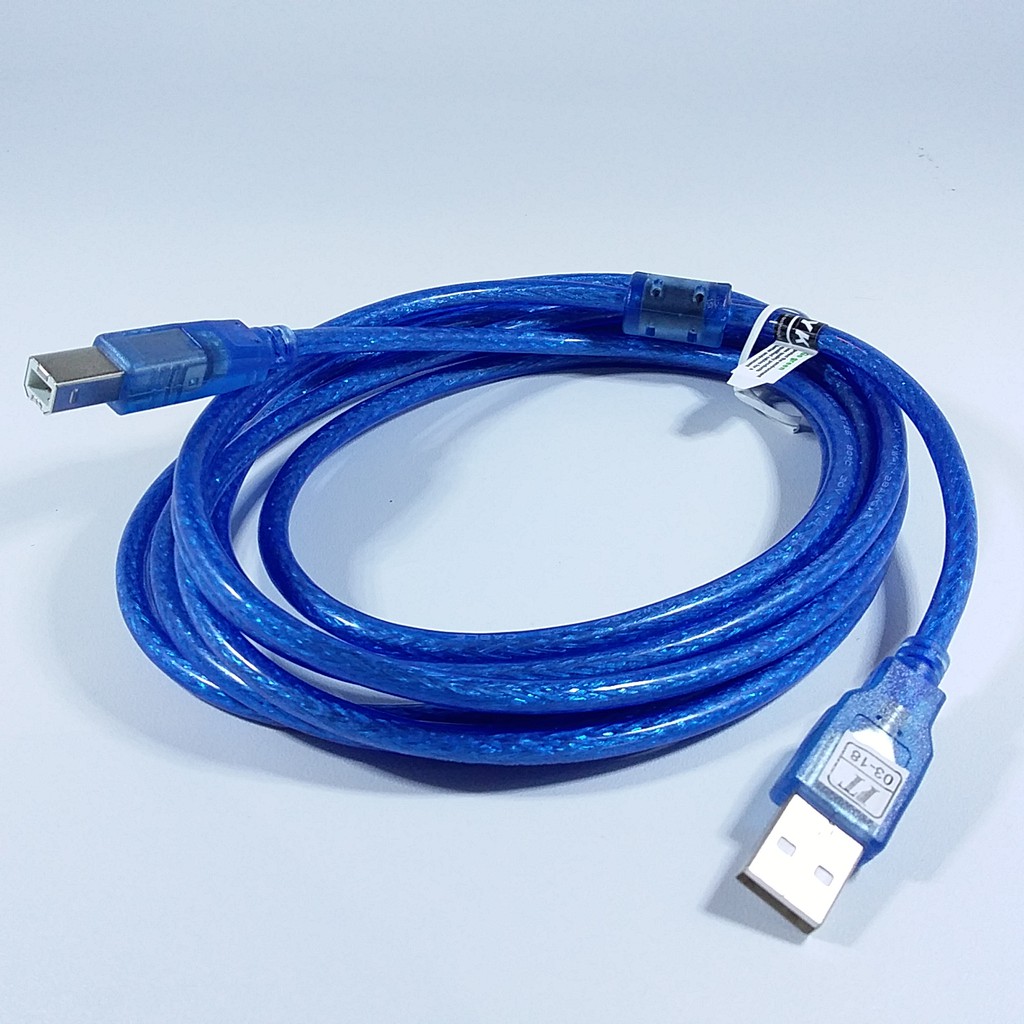Kabel usb printer 5 Meter NYK
