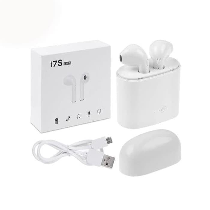 headset bluetooth i7s tws