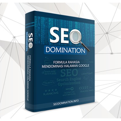 SEO Domination V2 - Formula Rahasia Mendominasi Halaman Google