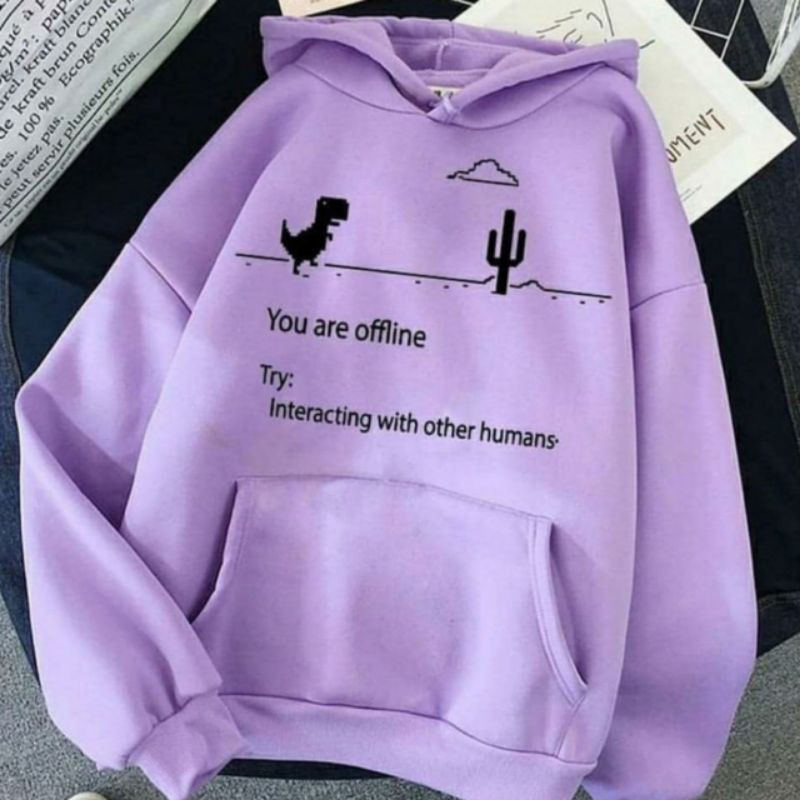 SWEATER LILAC SERIES