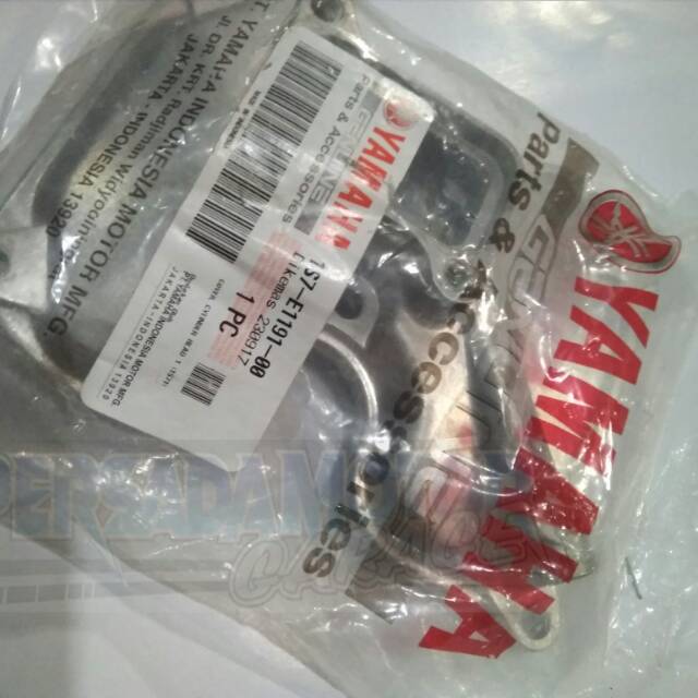 Cover silinder head tutup head silinder jupiter mx new