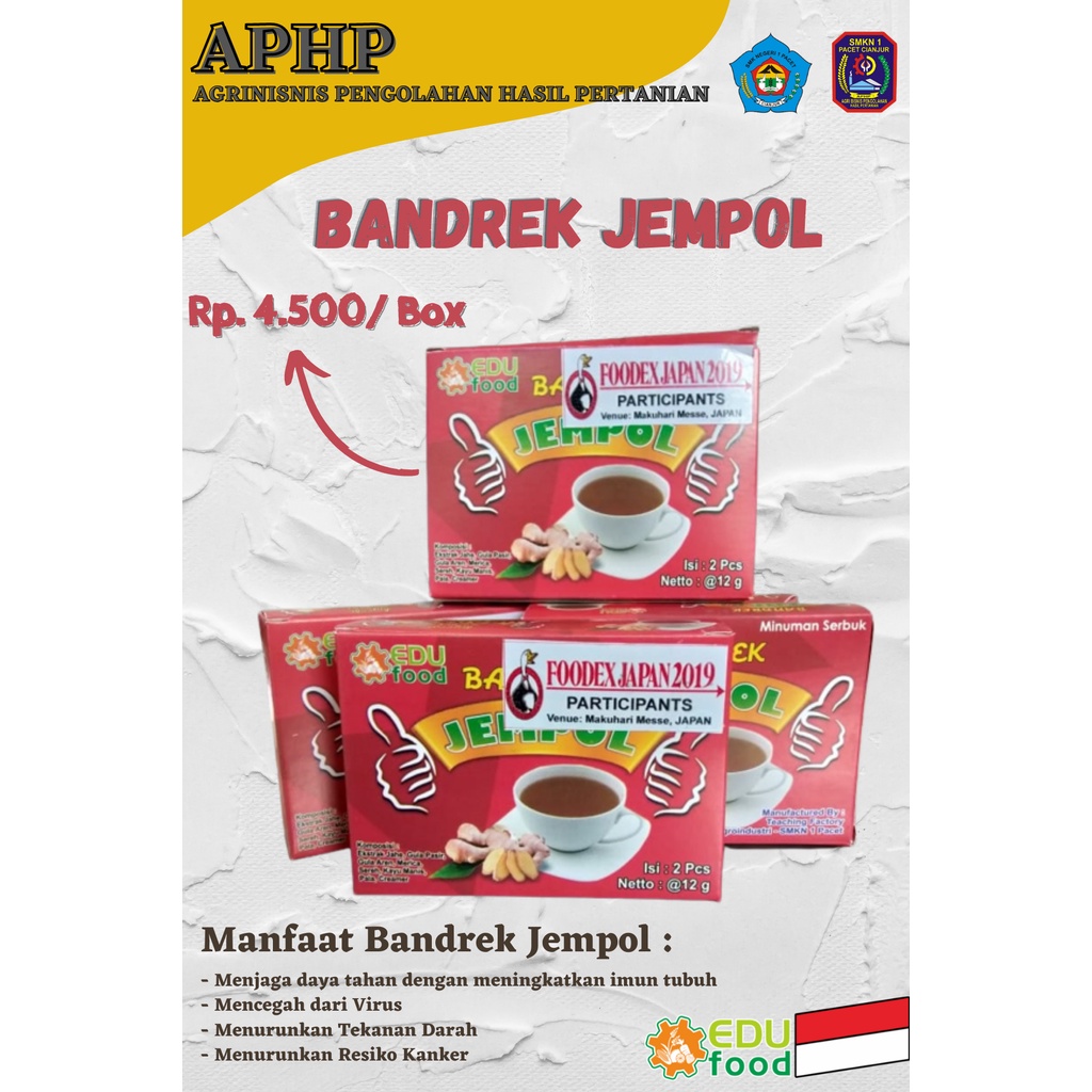 

Bandrek