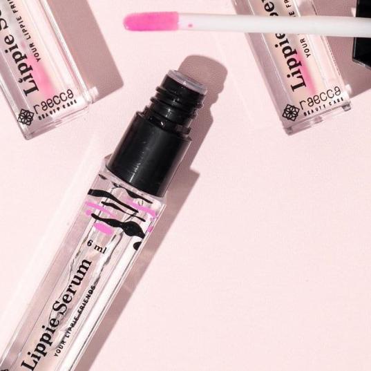 ❆ LIPPIE SERUM BY RAECCA / Lip Serum Mencerahkan Bibir - [6ml] (100% Original) ❂