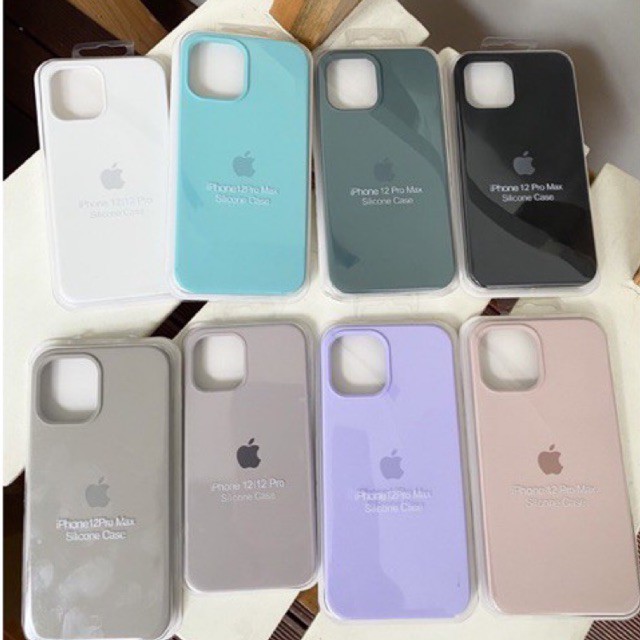 *LAST STOCK* Premium Silicone Iphone 12 - 14 PRO MAX