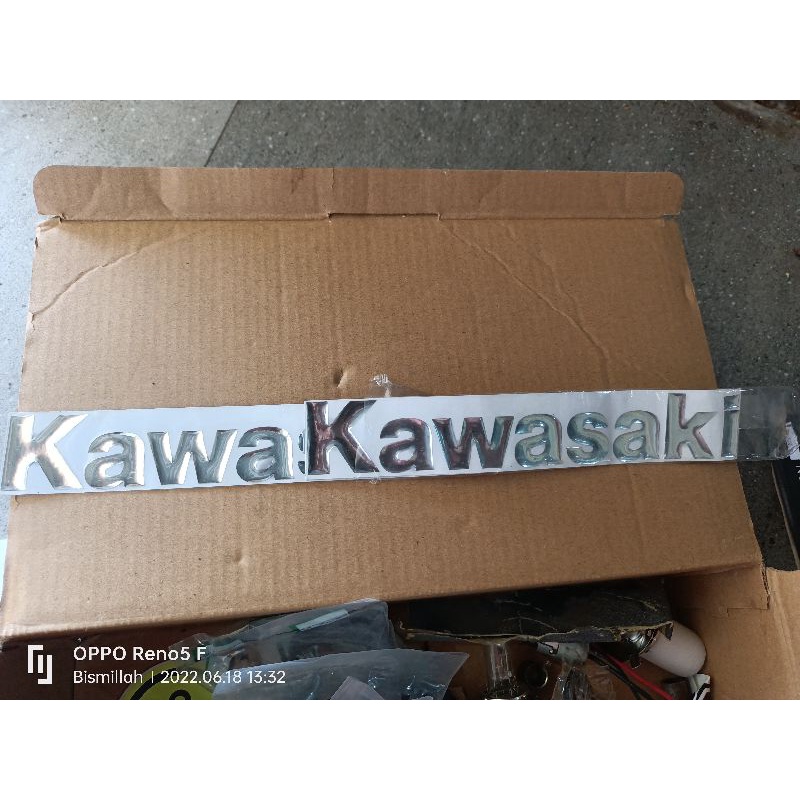 emblem tengki ninja r