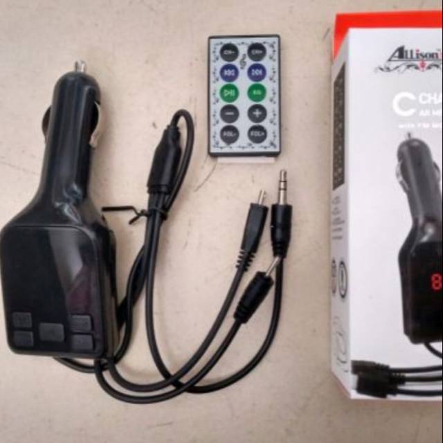 Modulator FM / MP3 Player  Car