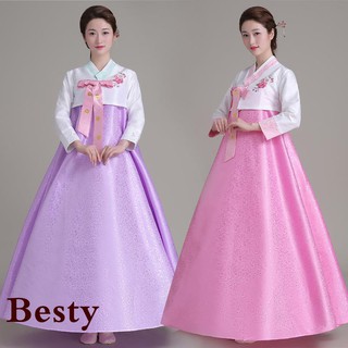 770+ Model Baju Adat Korea Wanita HD