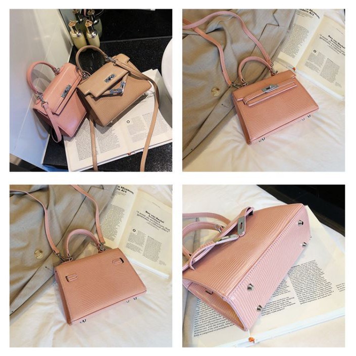 GI 54820 RISCE TAS HANDBAG IMPORT WANITA CEWEK PEREMPUAN JAKARTA BATAM JT