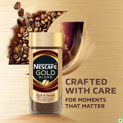 

NESCAFE GOLD Rich & Smooth 50gr