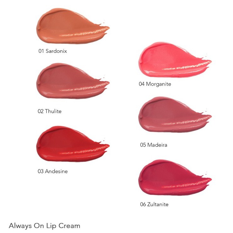 ✨LACIKOSME✨ MADAME GIE ALWAYS ON LIP CREAM - MAKEUP LIP CREAM LIPSTIK