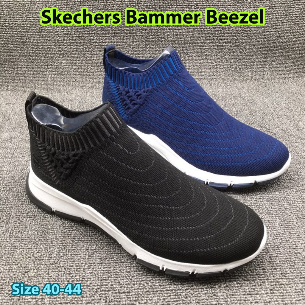 sepatu boots skechers