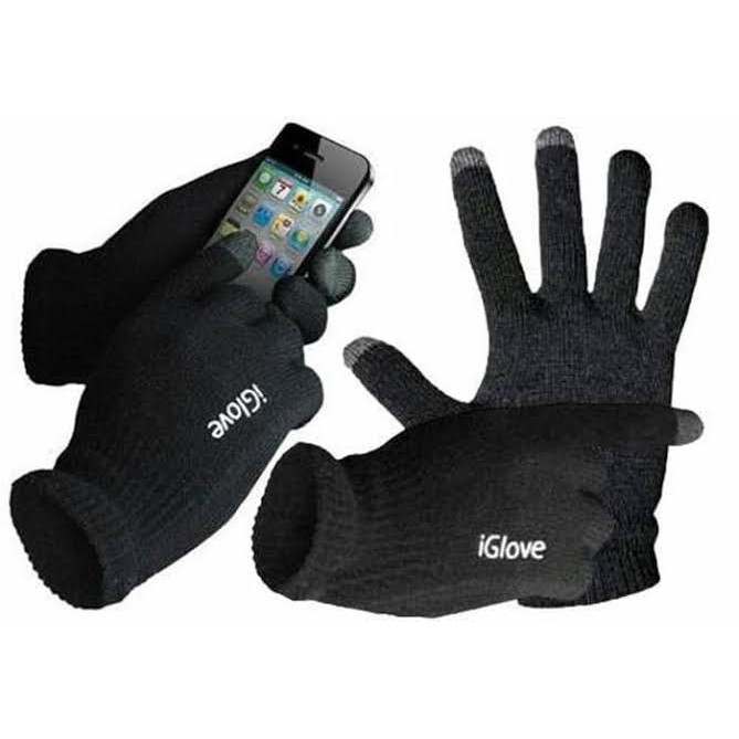 I-Glove Sarung Tangan Capacitive Smartphone dan Tablet Anroid Ios Iglovecp