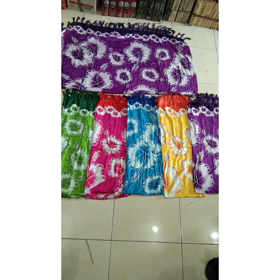 SARONG BALI/ KAIN PANTAI BALI