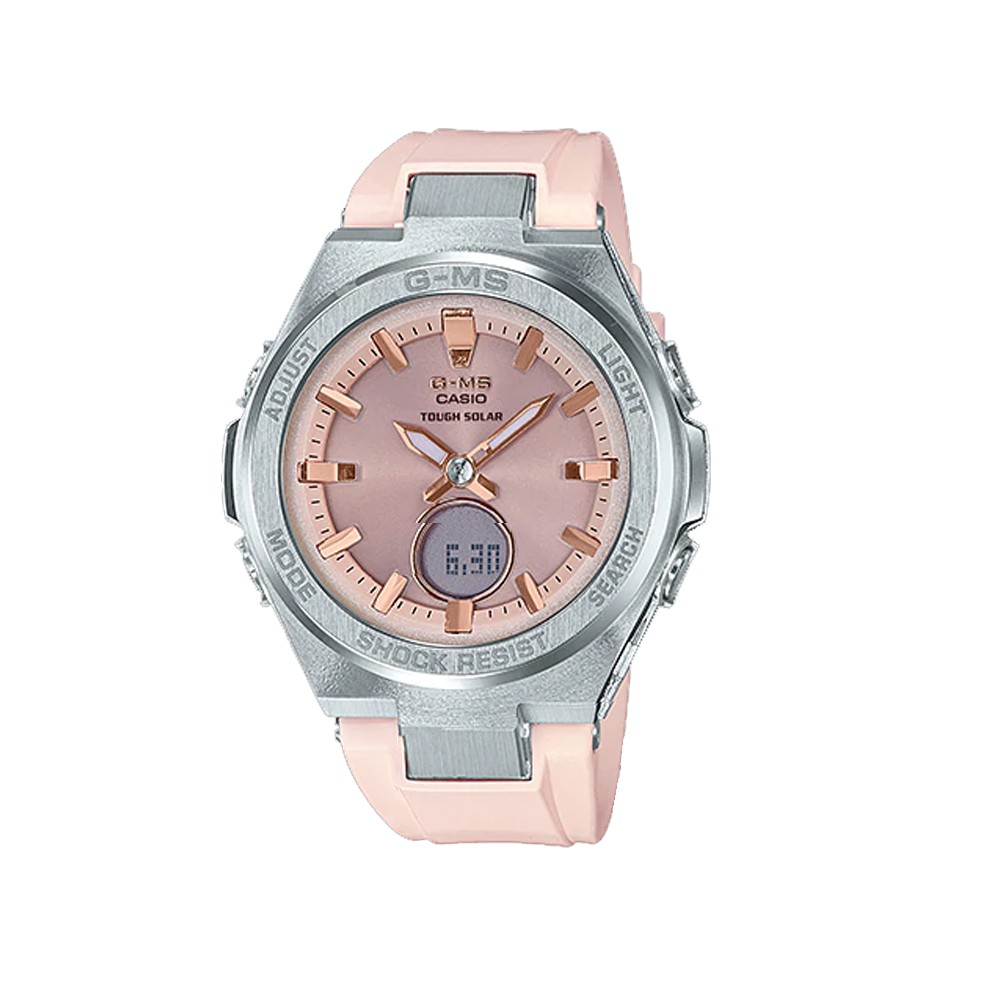 

Casio Baby-G MSG-S200-4A