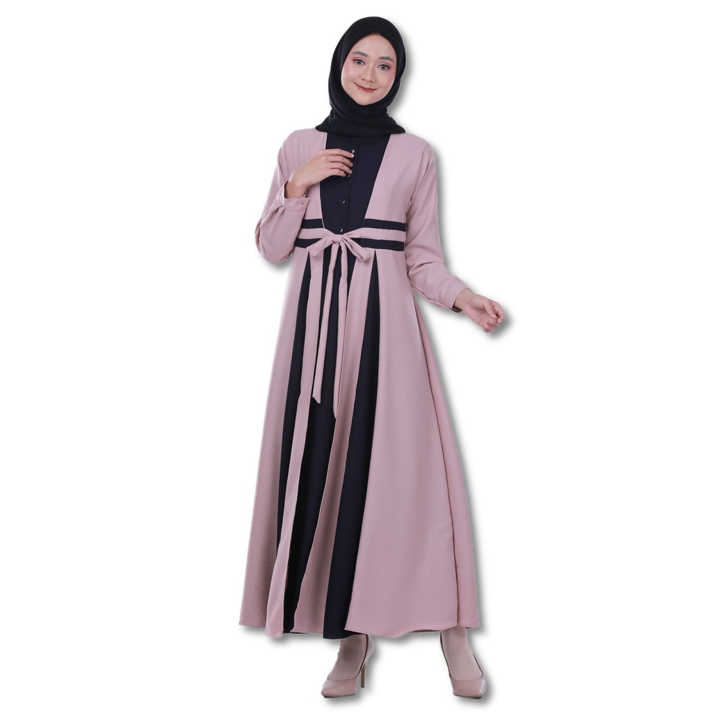 baju muslim perempuan,busana muslim wanita,baju gamis murah FTW0905