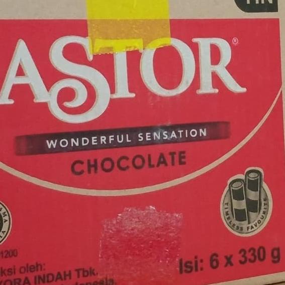 

Astor Wonderful Sensation GROSIR
