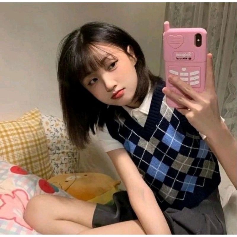 ROMPI VEST / MIU VEST / VEST WANITA / VEST RAJUT / ROMPI WANITA / ROMPI MODIS / ROMPI RAJUT