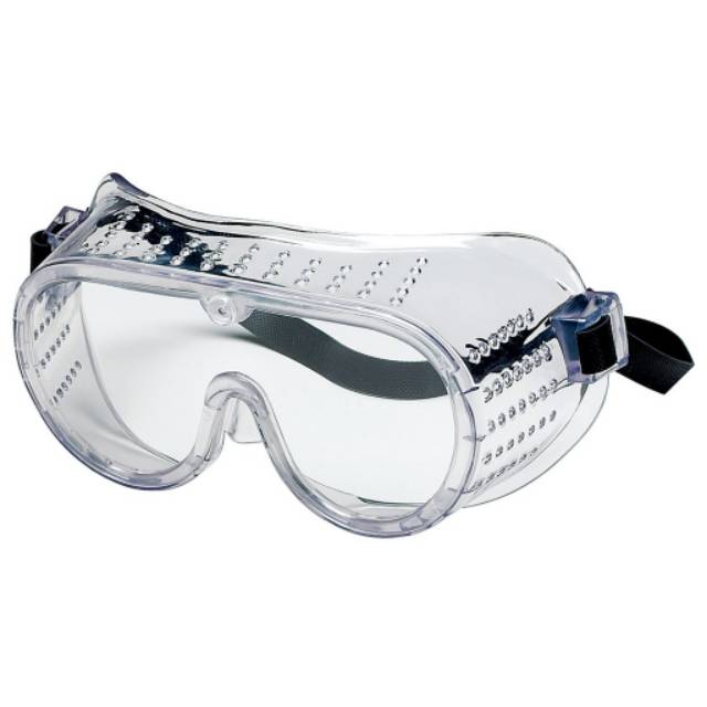 Kacamata Karet Pelindung AntiVirus 212 / Safety Goggle / Eye shield