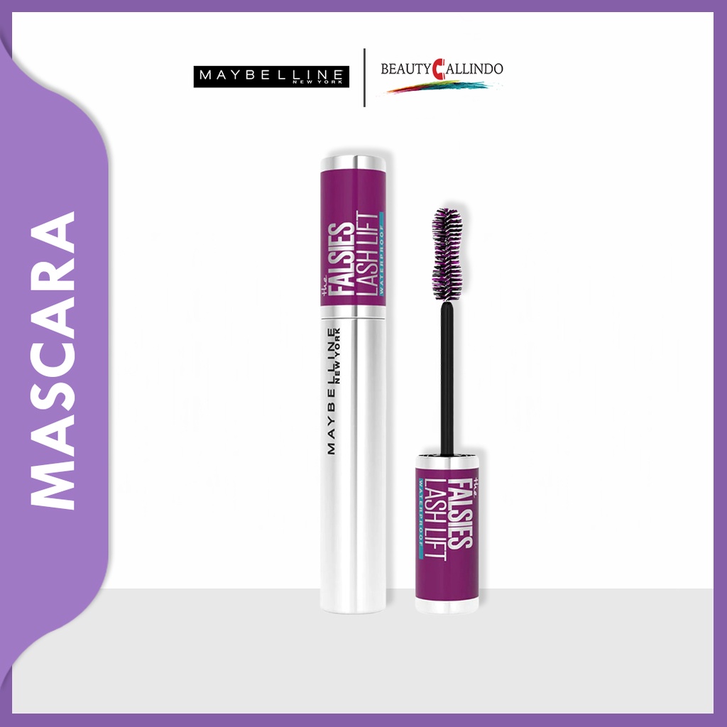 [Promo] Maybelline The Falsies Lash Lift Mascara | Maybelline Lashlift Maskara