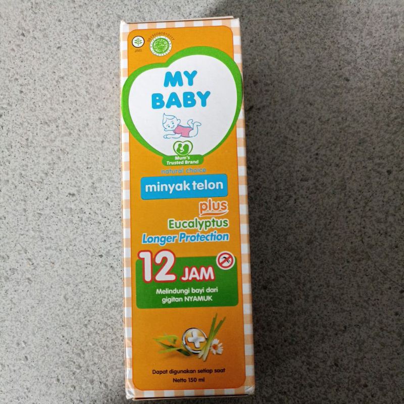 my baby telon 12 jam perlindungan
