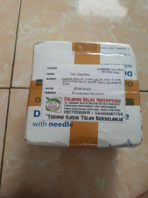 Kain Flanel Kain Sumbu Hidroponik Ukuran +- 1/2 Meter