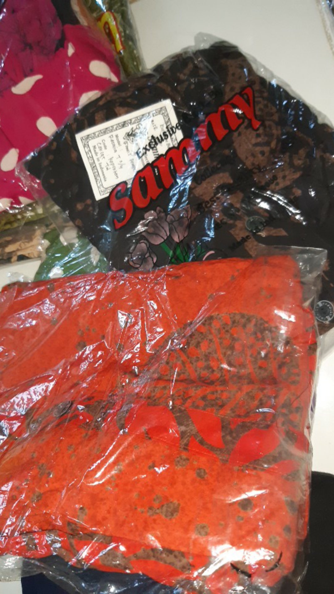 Daster Klok Baru Batik Pekalongan Elegan