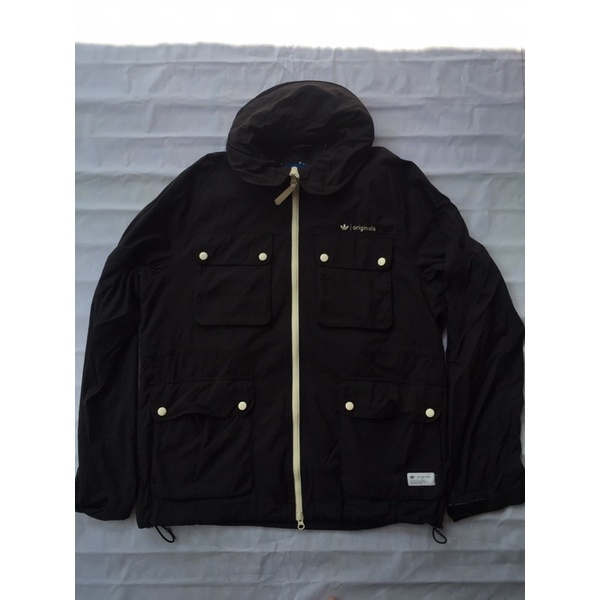 adidas m65 jacket bekas original