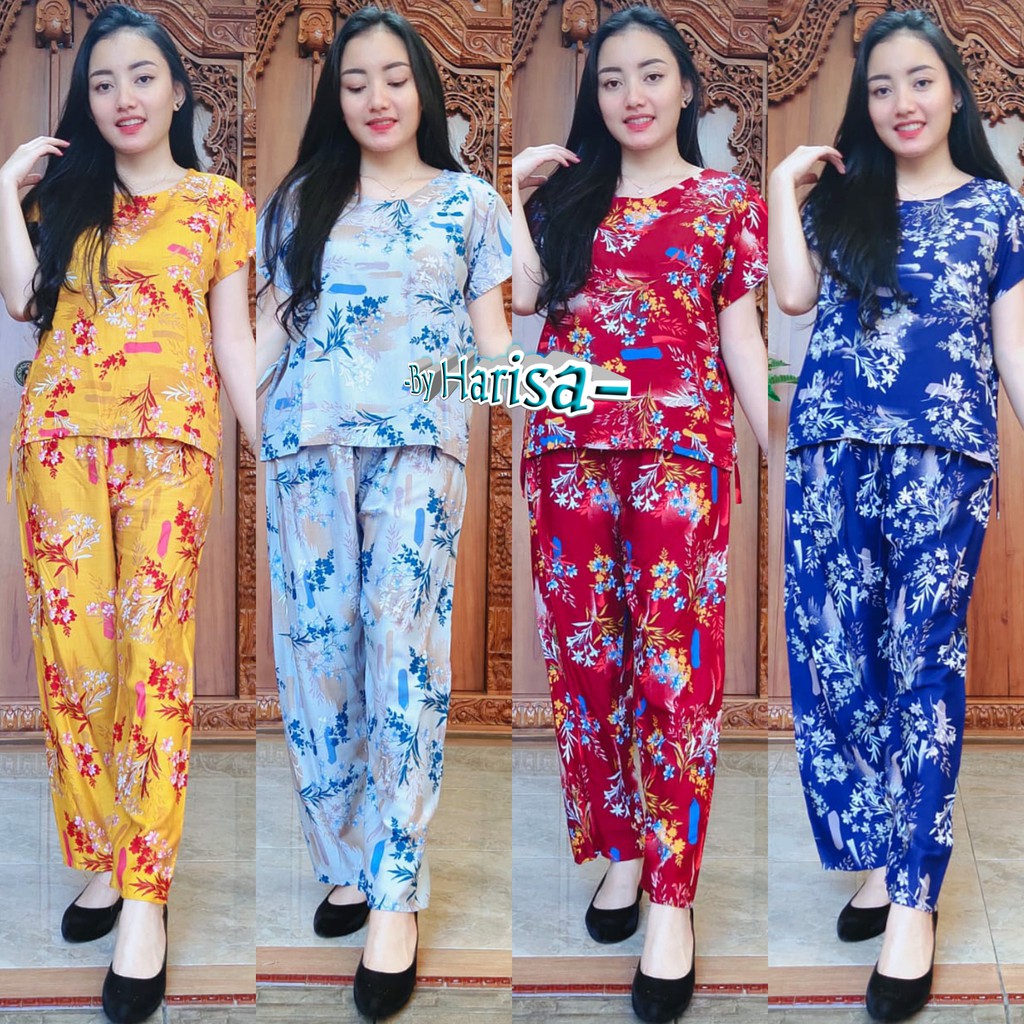 Piyama Lily Rayon Super 02