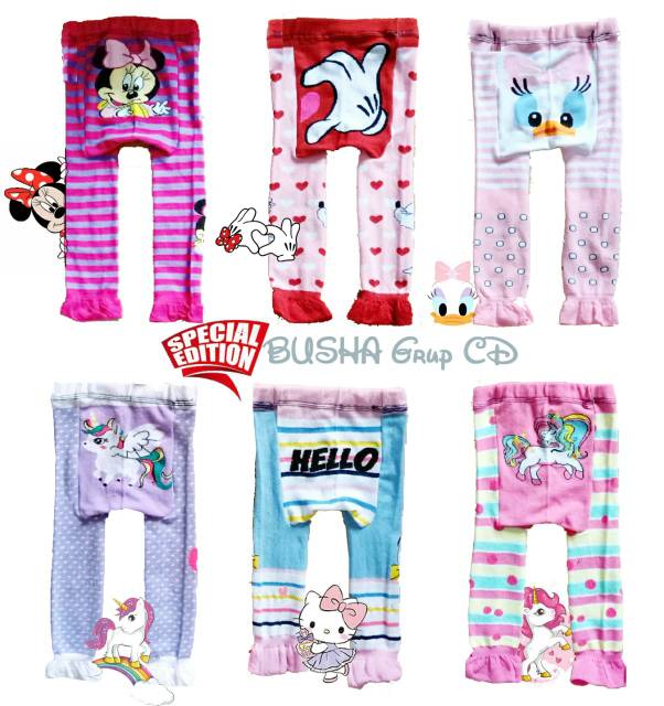 Legging busha anak bagus murah