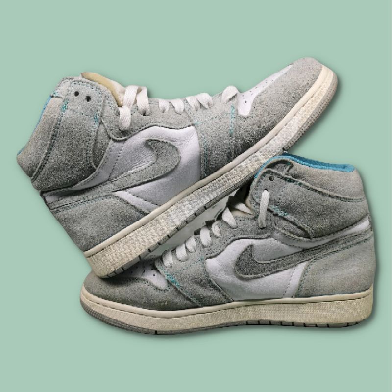 air Jordan turbo green