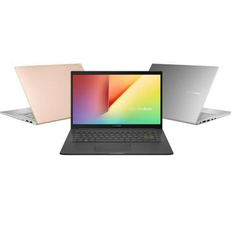 LAPTOP ASUS K413FQ i7 10510u 8GB 512GB SSD NVIDIA MX 350 2GB