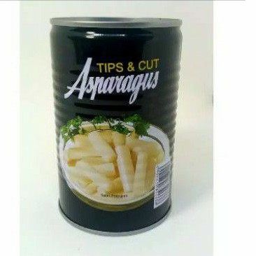

Asparagus Dalam Kaleng / Tips & Cut Asparagus Red Boat Brand