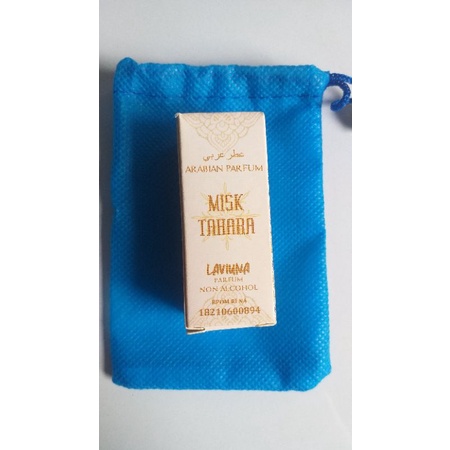 kantong/pouch parfum sze T.10cm L.6cm