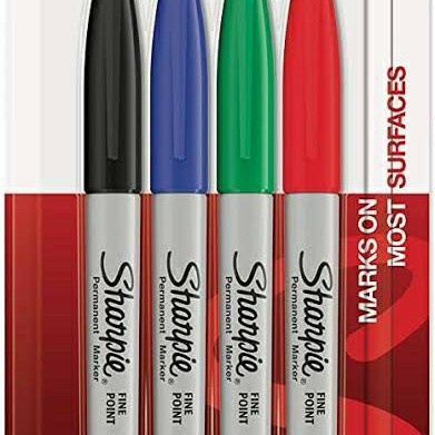 

Jual Sharpie Set Isi 4 Basic Colour Trendi