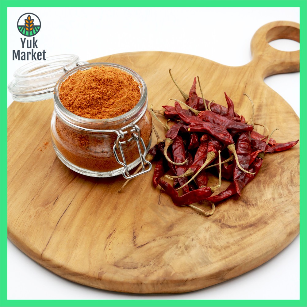 

Cabe Bubuk 125gr Chilli Powder
