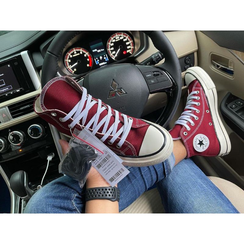 BEST SELLER Sepatu Converse All Star Chuck Taylor 70s Klasik by Made In Vietnam BNIB