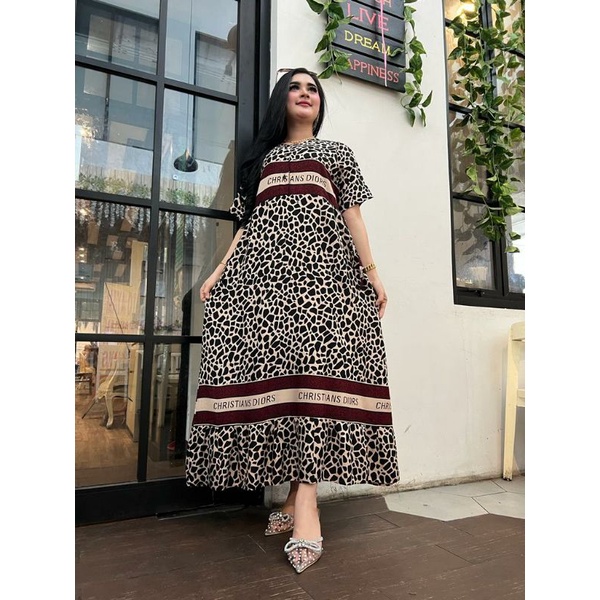 dress chibi christian dior