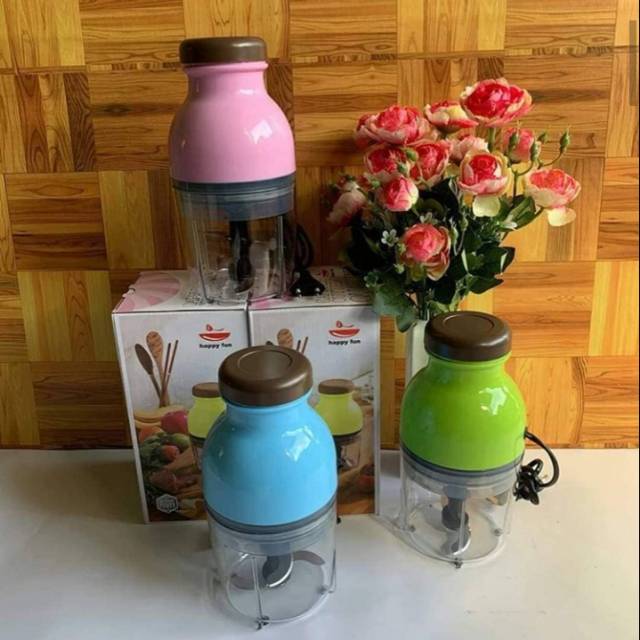 TKIS Capsule Blender