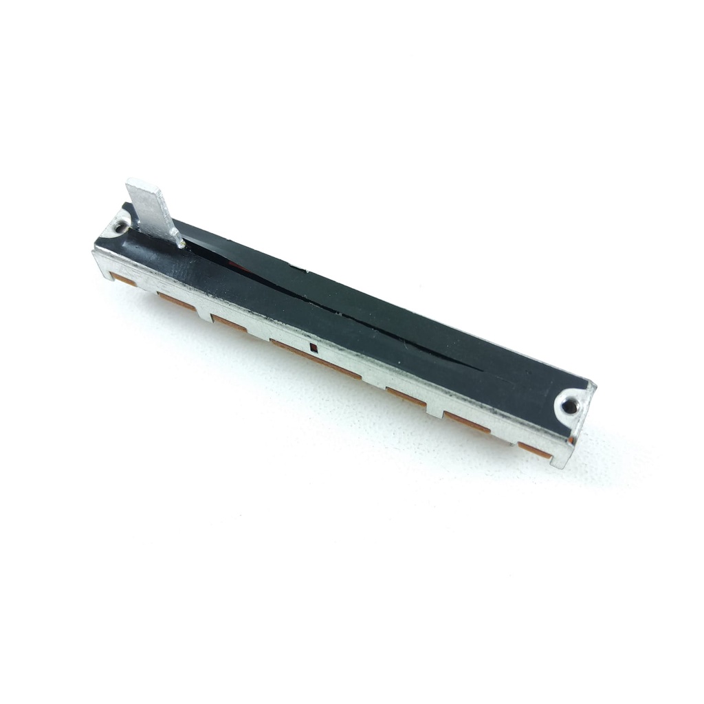 Potensio Balance 6cm 2-2 pin 50k Potentio Mixer 6 cm Kaki 2 2