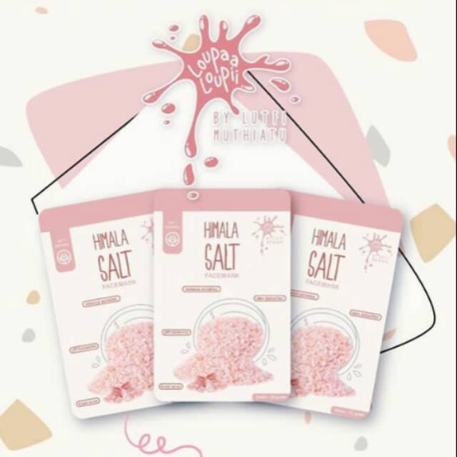 Masker Loupaa Loupii