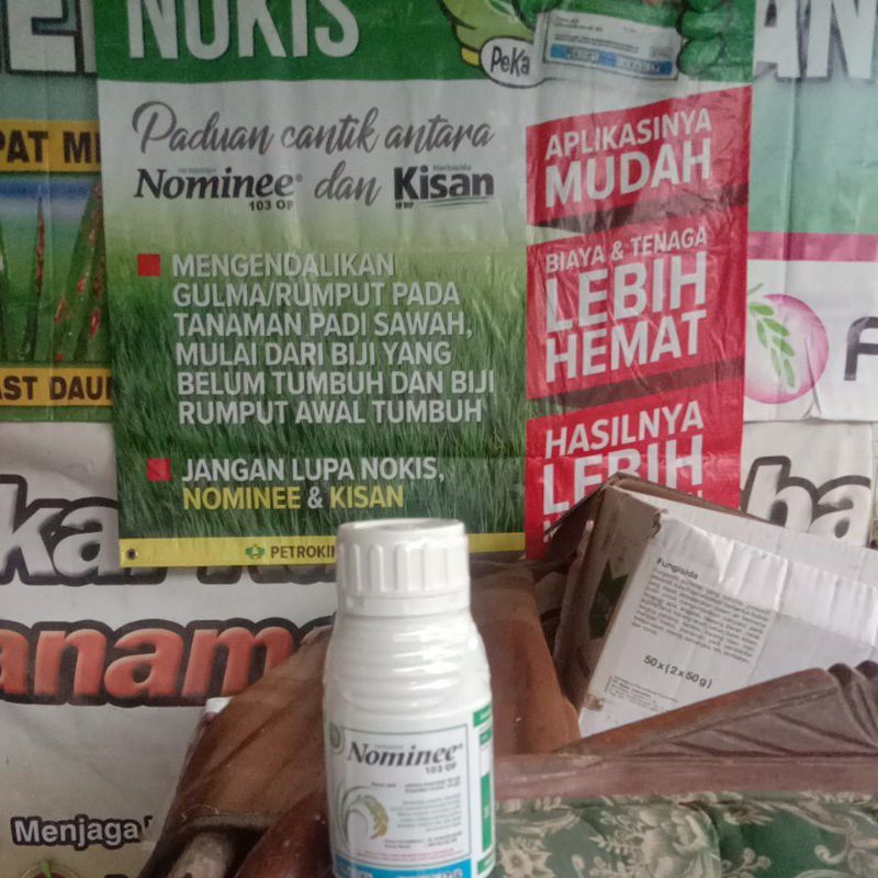 Herbisida Nominee 250 ml