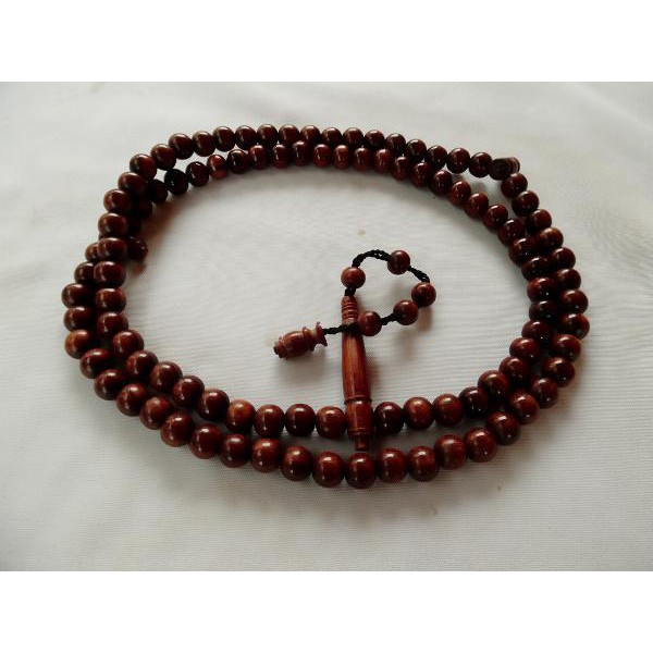 Tasbih Bonggol nagasari 10 mm