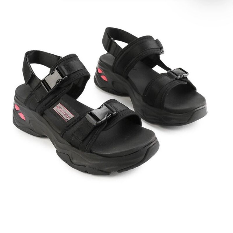 (PRELOVED) Skechers D'Lites size 37 (38-39 normal) by wdys