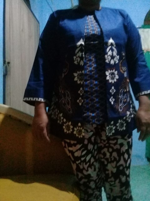 Maja - Aden Shirt / Kemeja Batik Pria