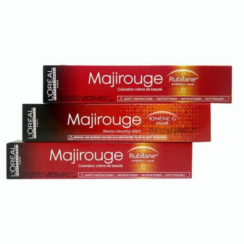 L'OREAL MAJIROUGE 50ML