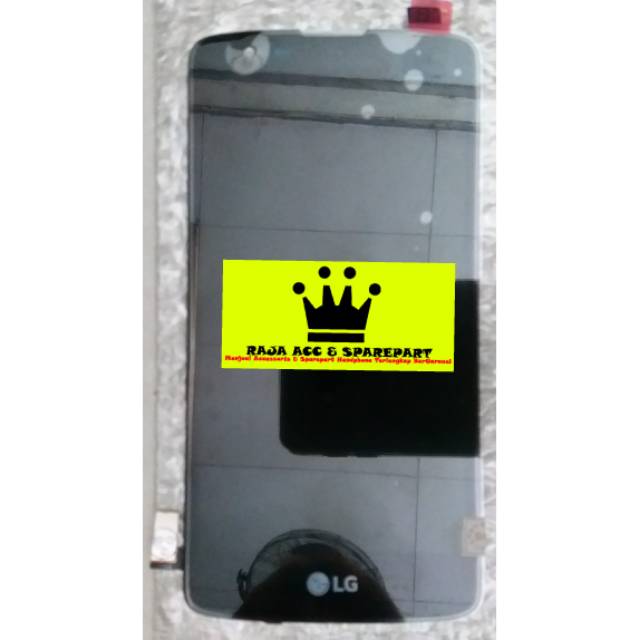 Lcd Touchscreen Fullset Lg K350k Ori Bergaransi Shopee Indonesia